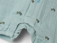 Name It gray mist biler dragt